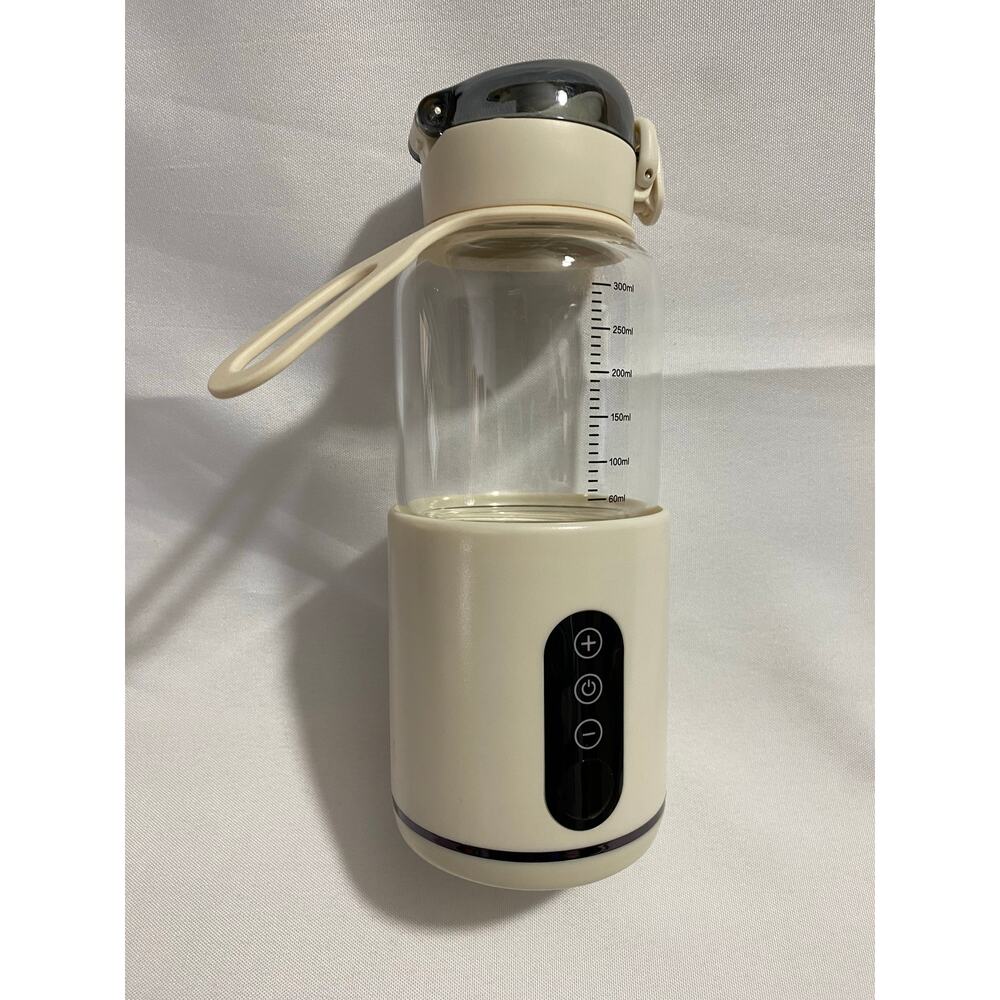 Portable bottle milk warmer for travel - heating cup 300ml C-drive Works!